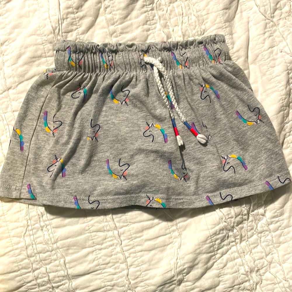 2T cat & Jack skort